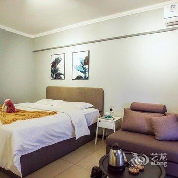 西安雪球球哦哦哦公寓(李家村分店)酒店提供图片