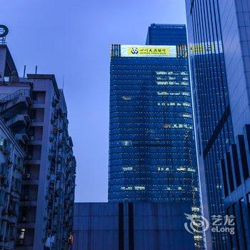 成都途掌柜·开心公寓(古大圣慈寺分店)酒店提供图片