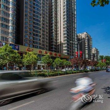 路客公寓(西安环保路南口店)酒店提供图片