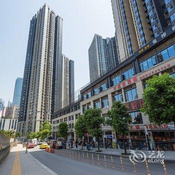 重庆一起公寓(下纯阳洞街分店)酒店提供图片