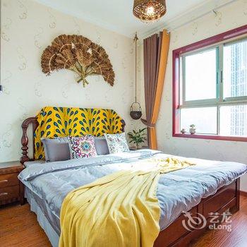 重庆Chen初生家公寓(八一路景观大道分店)酒店提供图片