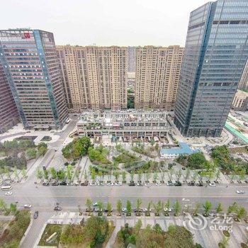 成都嘟嘟传奇公寓酒店提供图片