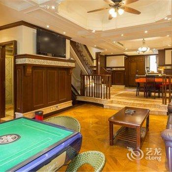 西安家温馨sing2015song度假别墅(骞柳商业街分店)酒店提供图片