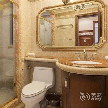 西安家温馨sing2015song度假别墅(骞柳商业街分店)酒店提供图片