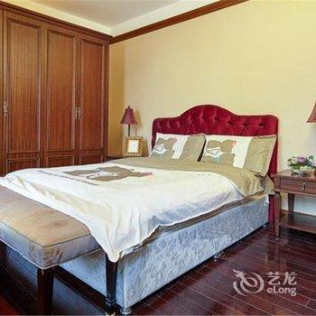 西安家温馨sing2015song度假别墅(骞柳商业街分店)酒店提供图片