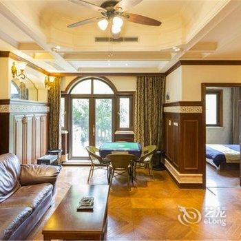西安家温馨sing2015song度假别墅(骞柳商业街分店)酒店提供图片