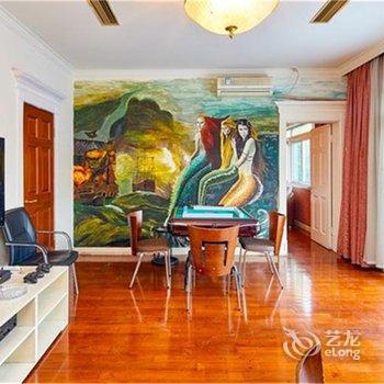 西安家温馨sing2015song度假别墅(大仁东村分店)酒店提供图片