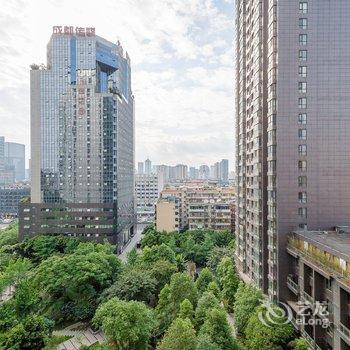 成都蓉城往事HOME公寓(基督教恩光堂分店)酒店提供图片