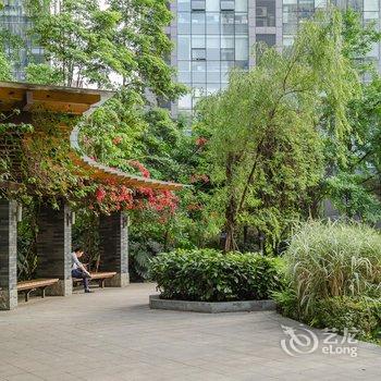 成都蓉城往事HOME公寓(基督教恩光堂分店)酒店提供图片