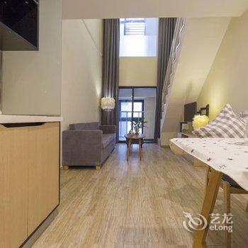 广州魔方公寓(科学城店)酒店提供图片