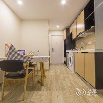 广州魔方公寓(科学城店)酒店提供图片