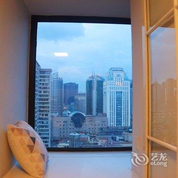 成都魔方屋公寓(爱道堂分店)酒店提供图片