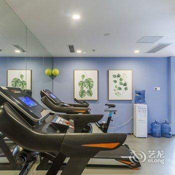 成都雨雨公寓(福善莲根禅文化艺术馆分店)酒店提供图片