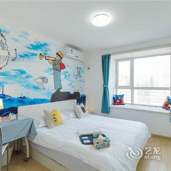 北京居派青年空间普通公寓酒店提供图片