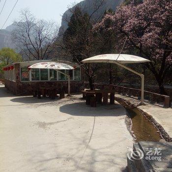 秦胜利民宿(辉县文庙店)酒店提供图片