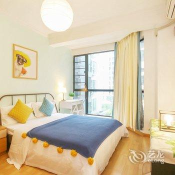 广州泊可公馆公寓(天河飘绢分店)酒店提供图片