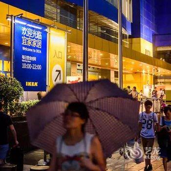 广州泊可公馆公寓(天河飘绢分店)酒店提供图片