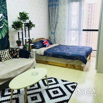 西安潘多拉的魔盒公寓酒店提供图片