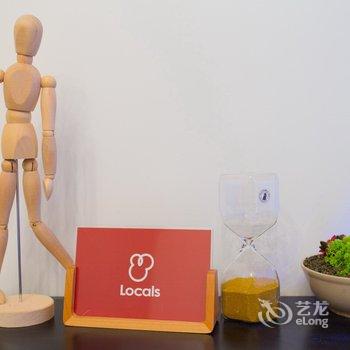 西安巢生活「鑫海大厦」分店公寓(都城隍庙分店)酒店提供图片