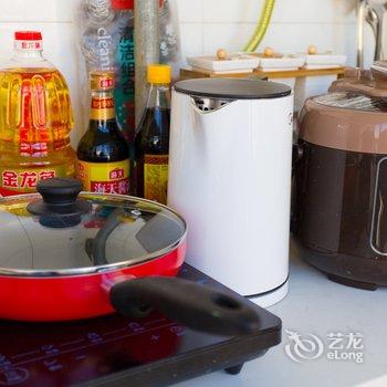 西安巢生活「鑫海大厦」分店公寓(都城隍庙分店)酒店提供图片