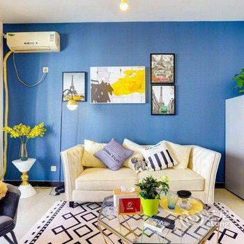 西安巢生活「鑫海大厦」分店公寓(都城隍庙分店)酒店提供图片