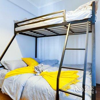 西安巢生活「鑫海大厦」分店公寓(都城隍庙分店)酒店提供图片