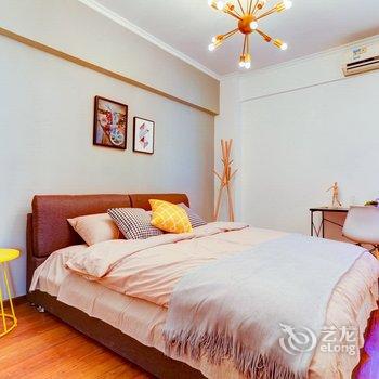 西安巢生活「鑫海大厦」分店公寓(都城隍庙分店)酒店提供图片