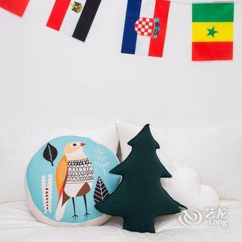 广州彩蝶之家1公寓(广州名人蜡像馆分店)酒店提供图片