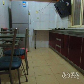 青岛许憬公寓(老街里博物馆分店)酒店提供图片