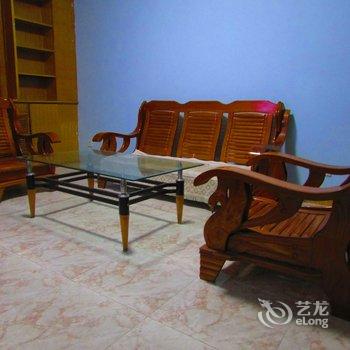 青岛许憬公寓(老街里博物馆分店)酒店提供图片
