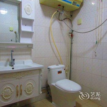 青岛许憬公寓(老街里博物馆分店)酒店提供图片