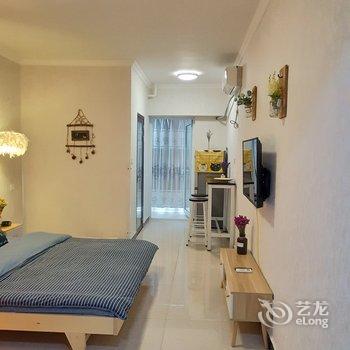 西安傲雪北欧风简约时尚住宅公寓(劳动公园体能乐园分店)酒店提供图片