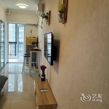 西安傲雪北欧风简约时尚住宅公寓(劳动公园体能乐园分店)酒店提供图片