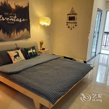 西安傲雪北欧风简约时尚住宅公寓(劳动公园体能乐园分店)酒店提供图片
