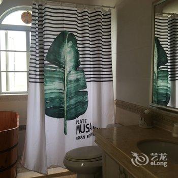 广州格林河畔之家度假别墅酒店提供图片