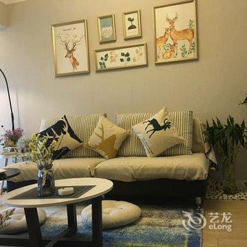 成都羊羊羊的花样年公寓酒店提供图片