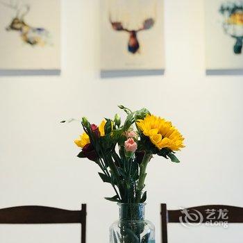 重庆福来兮公寓酒店提供图片