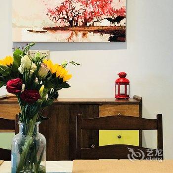 重庆福来兮公寓酒店提供图片