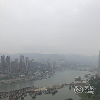 重庆福来兮公寓酒店提供图片
