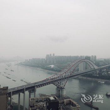 重庆福来兮公寓酒店提供图片