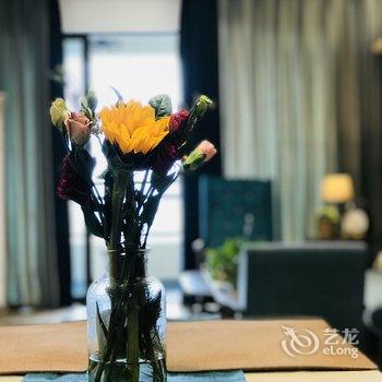 重庆福来兮公寓酒店提供图片