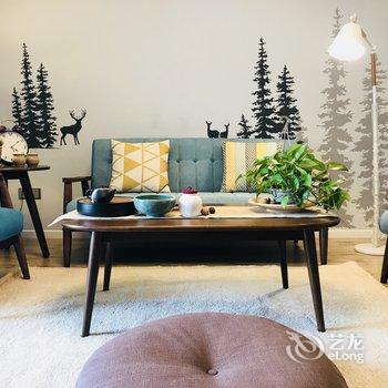重庆福来兮公寓酒店提供图片