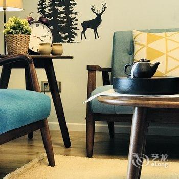 重庆福来兮公寓酒店提供图片