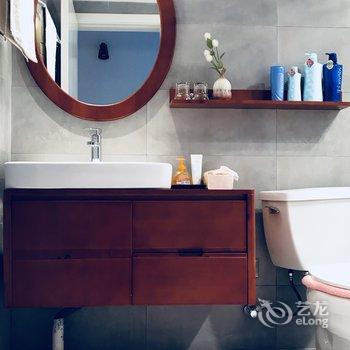 重庆福来兮公寓酒店提供图片