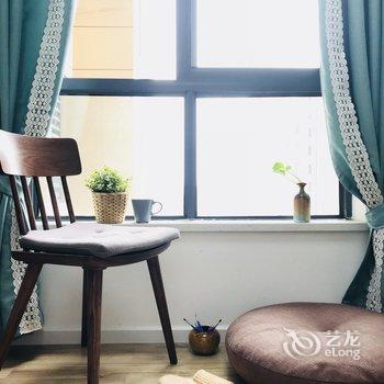 重庆福来兮公寓酒店提供图片