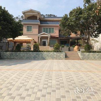 广州RN朱度假别墅酒店提供图片