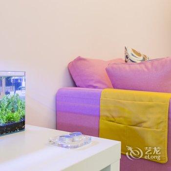 西安巢生活「鑫海大厦」分店公寓(都城隍庙分店)酒店提供图片