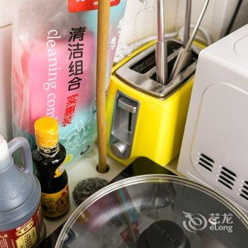 西安巢生活「鑫海大厦」分店公寓(都城隍庙分店)酒店提供图片