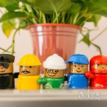 西安巢生活「鑫海大厦」分店公寓(都城隍庙分店)酒店提供图片