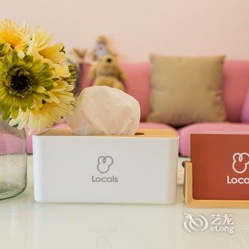 西安巢生活「鑫海大厦」分店公寓(都城隍庙分店)酒店提供图片